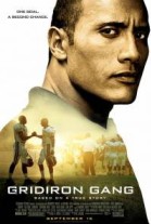 Gridiron Gang poster