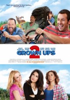 Grown Ups 2 poster