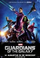 Guardians of the Galaxy poster