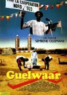 Guelwaar poster