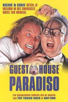 Guest House Paradiso poster