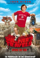 Gulliver's Travels poster