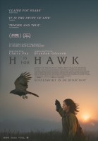 H Is for Hawk poster