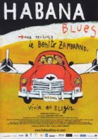 Habana Blues poster