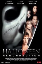 Halloween: Resurrection poster