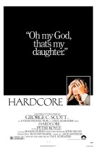 Hardcore (1979) poster