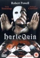 Harlequin poster