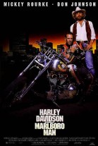 Harley Davidson and the Marlboro Man poster