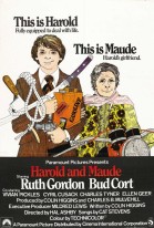 Harold and Maude poster