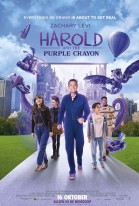 Harold and the Purple Crayon poster