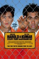 Harold & Kumar Escape from Guantanamo Bay poster