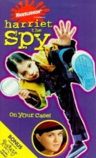 Harriet the Spy poster