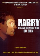 Harry, un Ami Qui Vous Veut du Bien poster