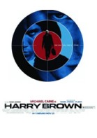 Harry Brown poster