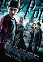 Harry Potter en de Halfbloed Prins poster