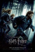 Harry Potter en de Relieken des Doods: Deel I (NL) poster