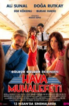 Hava Muhalefeti poster