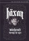 Haxan (Witchcraft through the ages) poster