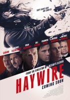 Haywire poster