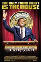 Head of State poster