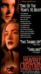 Heavenly Creatures poster