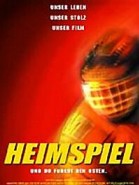 Heimspiel poster