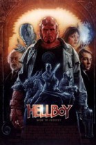 Hellboy (2004) poster