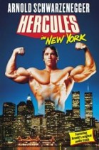 Hercules in New York poster