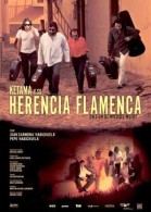 Herencia flamenca poster