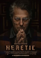 Heretic poster