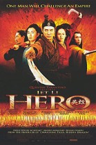 Hero (2002) poster