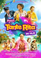 Het Feest van Tante Rita poster