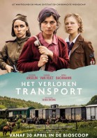 Het verloren transport (EN subtitles) poster