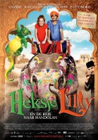 Hexe Lilli: Die Reise nach Mandolan poster