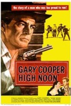 High Noon poster