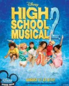 High School Musical 2 poster