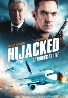 Hijacked poster