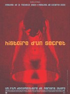 Histoire d'un Secret poster