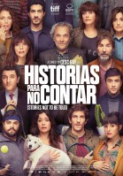 Historias para no contar poster