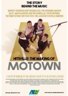 Hitsville: The Making of Motown poster