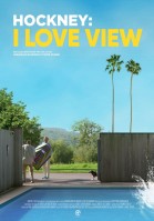 Hockney: I Love View poster