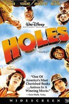 Holes poster