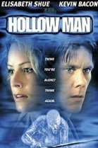 Hollow Man Director's Cut poster
