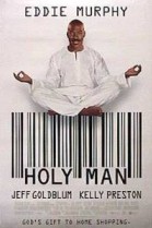 Holy Man poster