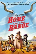 Home on the Range poster