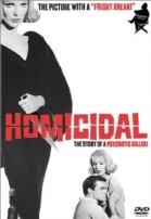 Homicidal poster