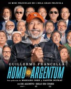 Homo Argentum poster