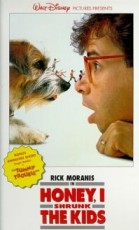 Honey, I Shrunk the Kids poster