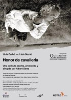 Honor de cavalleria poster