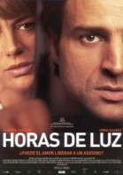 Horas de luz poster